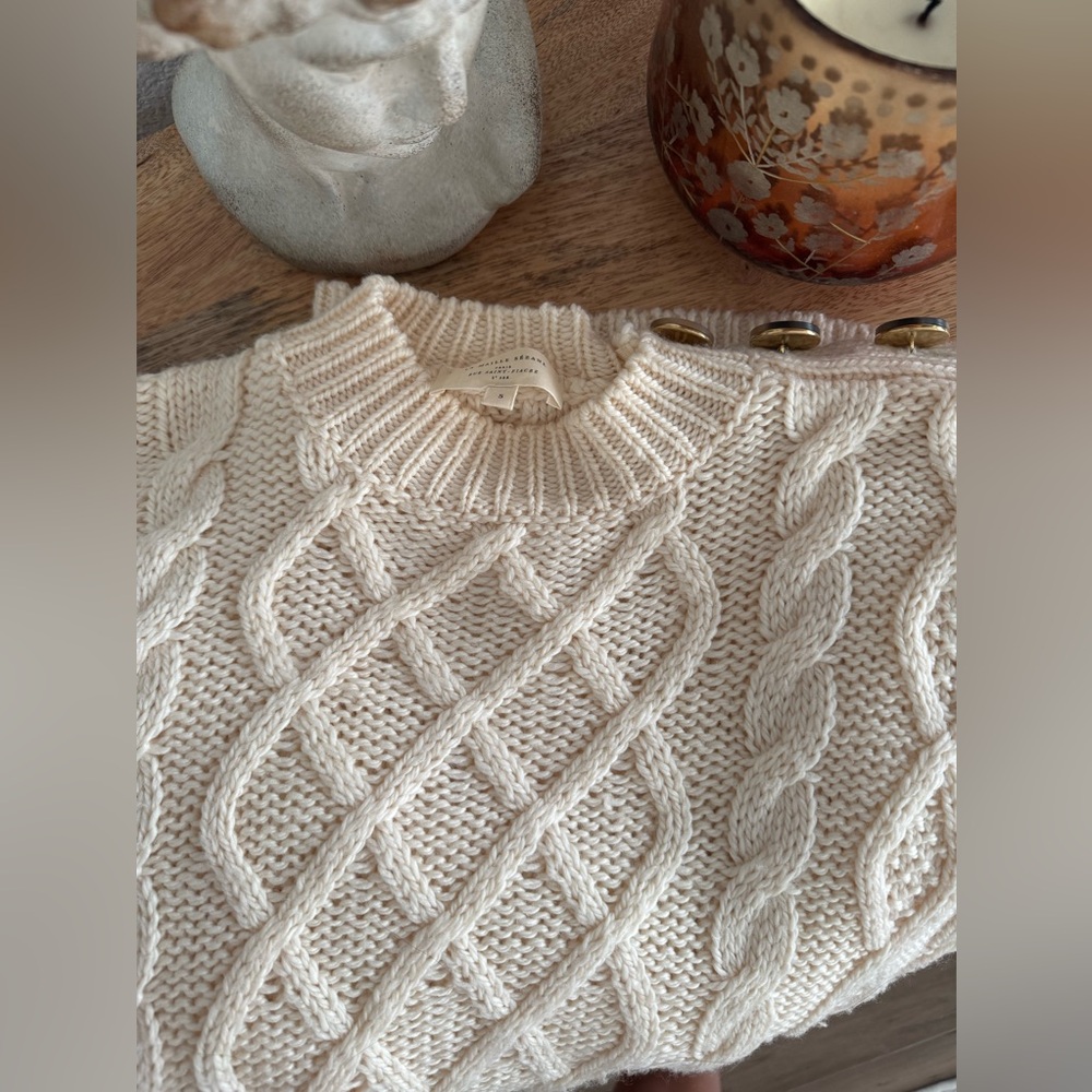 Sezane James Jumper